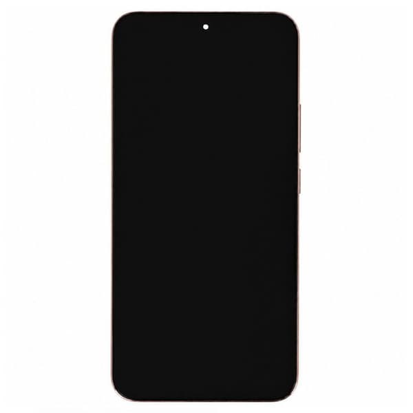 Fullskärm Service Pack för Honor Magic 8 Lite OLED-panel med Honor-brun chassi
