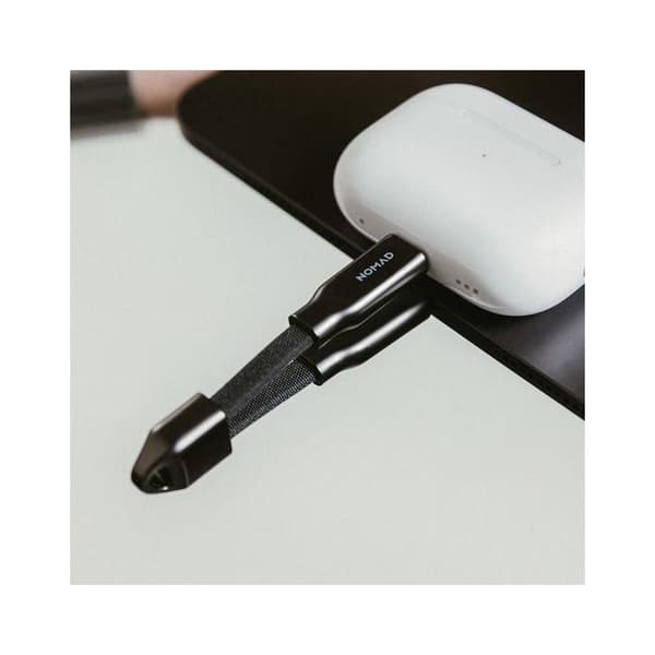Nomad ChargeKey C kabel USB-C till USB-C