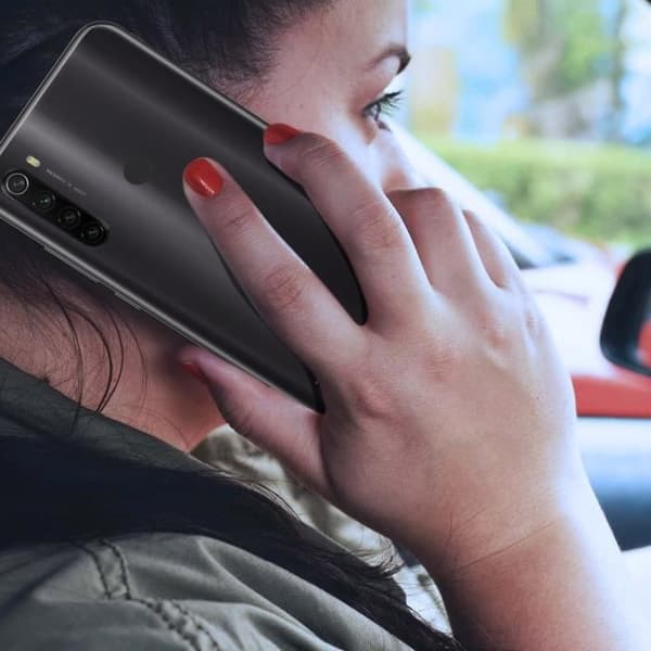 Xiaomi Redmi Note 8 utbyteshörlur för intern högtalare