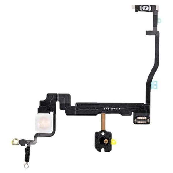 Strömbrytarkabel för iPhone 11 Pro Max - Reservdel