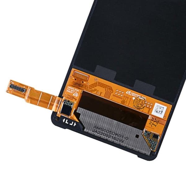 Full HD LCD and Touchscreen Replacement for Sony Xperia 10 VI Black