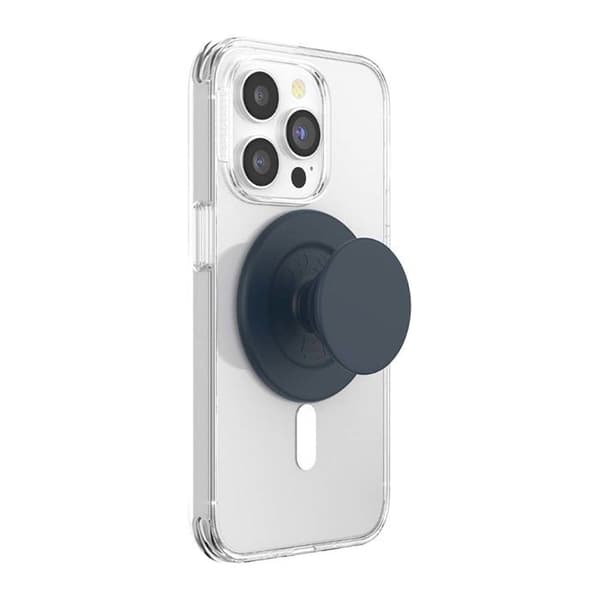 Support PopGrip MagSafe för Smartphone Samling Soft Touch PopSockets Mörkblå