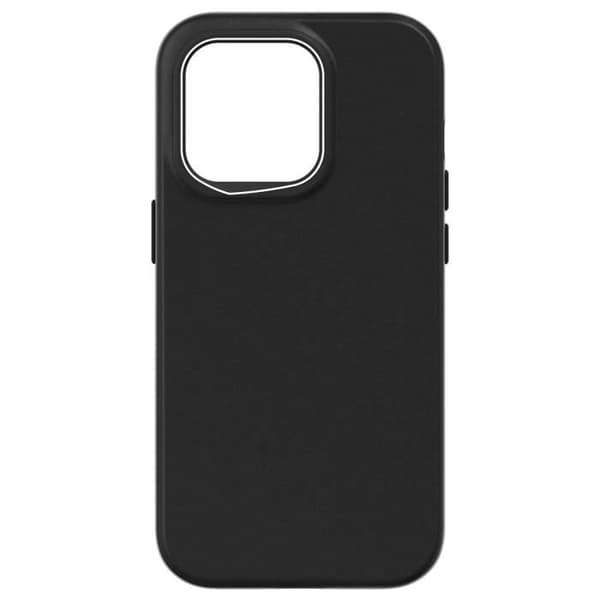 Coque - RHINOSHIELD - iPhone 14 Pro - Svart - Stötsäker - ShockSpread™