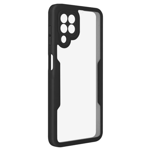 Fodral - AVIZAR - Samsung Galaxy A22 - Stötsäker - Plexiglas - Polymer