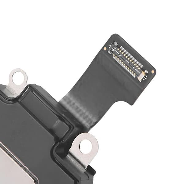 Intern Högtalare Reservdel för iPhone 16 Pro Grå
