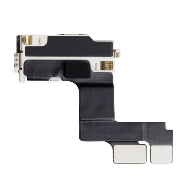Frontkamera - Apple iPhone 15 Plus - 12MP Selfie Sensor - Relife - Svart