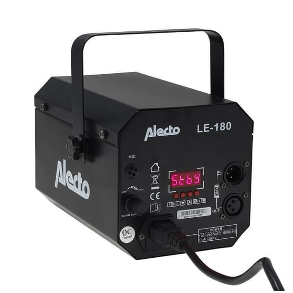 Alecto LE-180 - LED-lampa "fantasy"