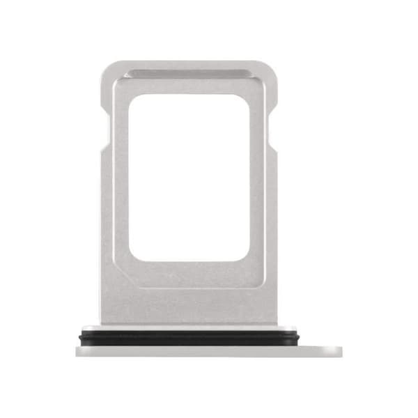 SIM-kortfack - AVIZAR - iPhone 15 Pro och 15 Pro Max - Grå - Nano SIM