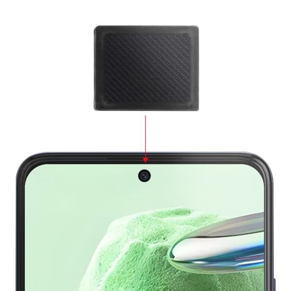 Intern högtalare för Xiaomi Redmi Note 12 5G Black