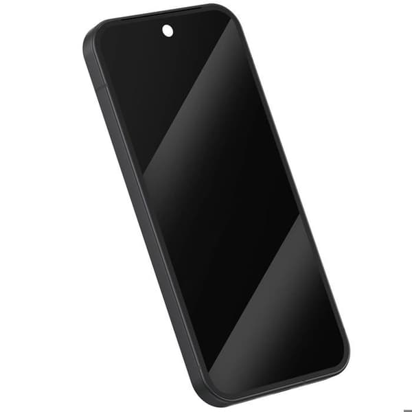 Fullskärm för Google Pixel 10 Pro LCD-panel med glas och svart chassi