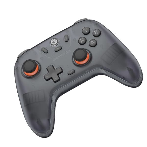 Manette - GAMESIR - Nova T4n Lite Deck Special - Hall-effekt anti-drift - Bluetooth/dongle 2,4G - Programmerbara knappar