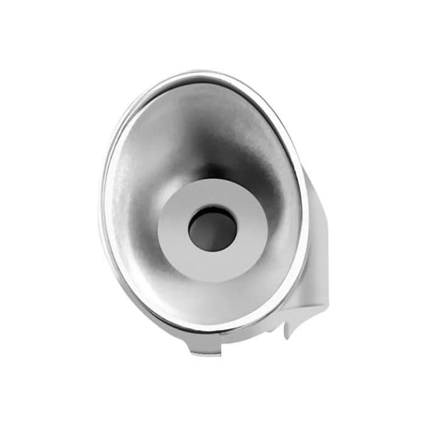 Cache LED Höger för Dualtron Pop Minimotors Silver.
