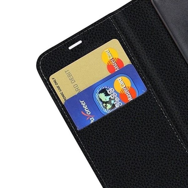 Etui folio Xiaomi Redmi Note 13 4G Svart