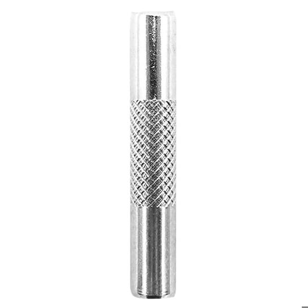 Låsningsaxel för Xiaomi Mi 3 sparkcykel, solid låsning, silver