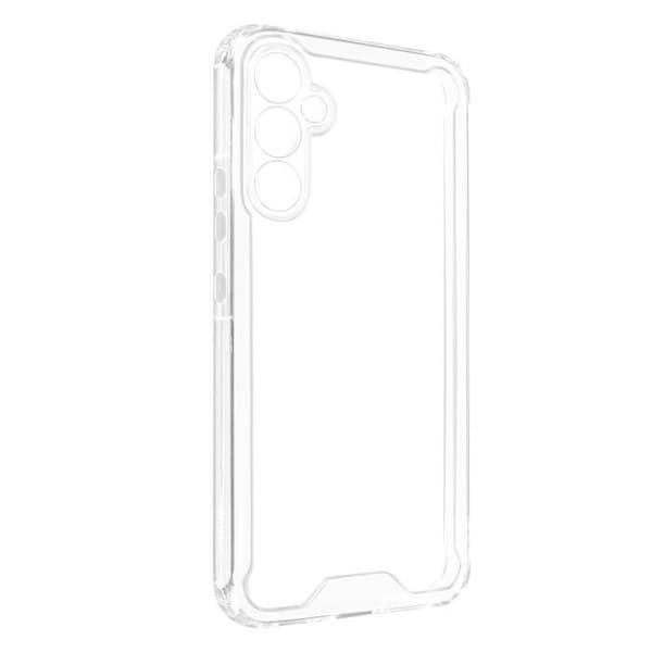 Skydd - AVISERA - Samsung Galaxy A34 5G - Stötsäker - Transparent - Hård