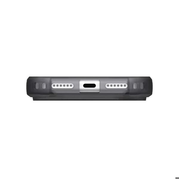 MagSafe-skal för iPhone 17 Pro Max / 18 Pro Max serie Monarch Pro Stötsäker UAG Grå
