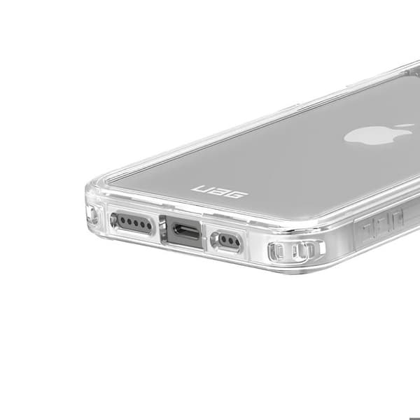 Coque - iPhone 16e - Stötsäkerhet 4.8m - Förstärkta hörn - Transparent baksida