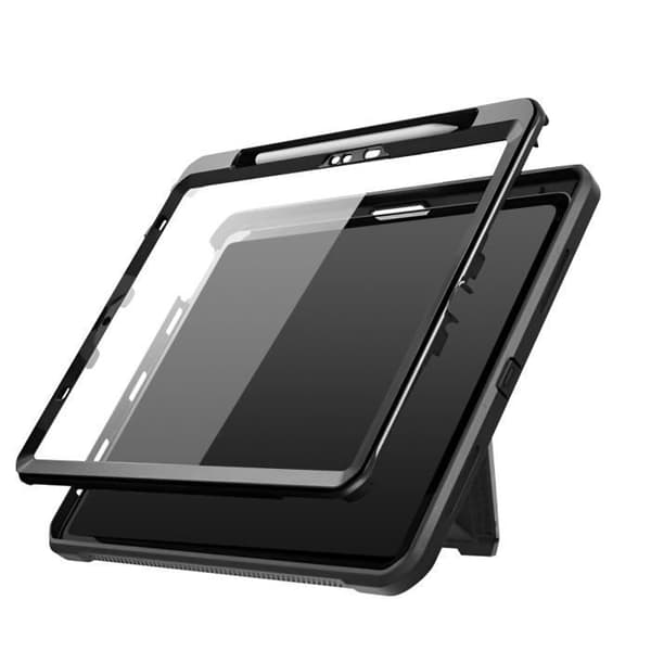 Coque Intégrale - Supcase - Unicorn Beetle Pro - Stötresistent - Ställbart Stöd - Svart