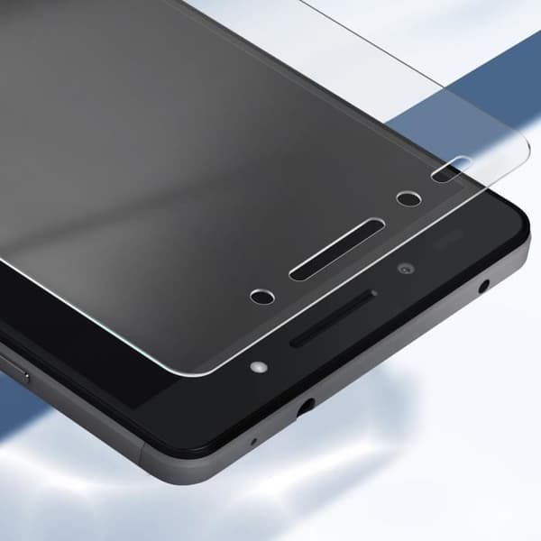 Härdat Glas för Honor 7 Hårdhet 9H Repfria Transparent