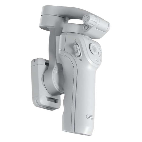 Perche Selfie - XO - Stabiliserad - Bluetooth 5.2 - Fällbart Stativ - Fjärrkontroll Ingår