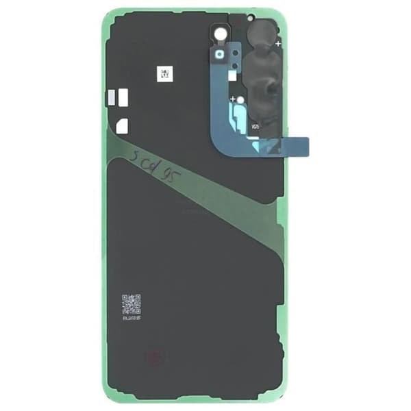 Batteri Cache - SAMSUNG - Galaxy S22 Plus - Grå - Förenklad installation