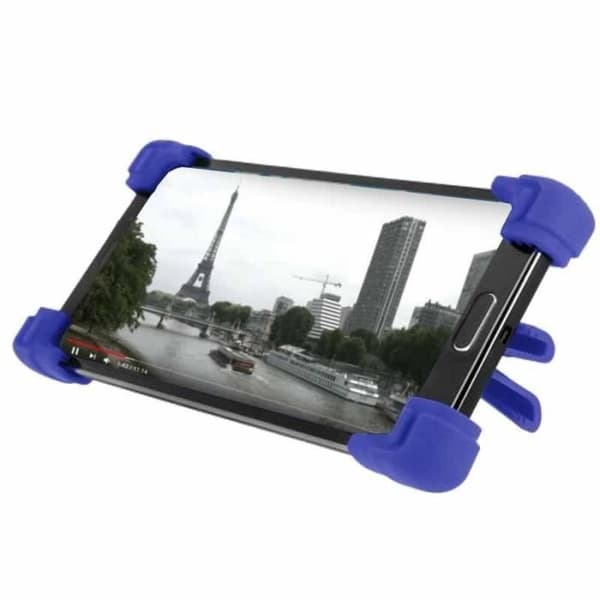 Universal Shockproof Case video support Blue för Sony Xperia Z5