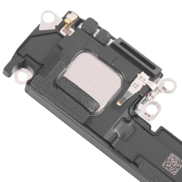 Extern högtalare för iPhone 16 Svart