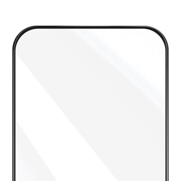Skyddsglas - Mocolo - Google Pixel 8a - Härdat glas 9H - Full limskydd - Antispår
