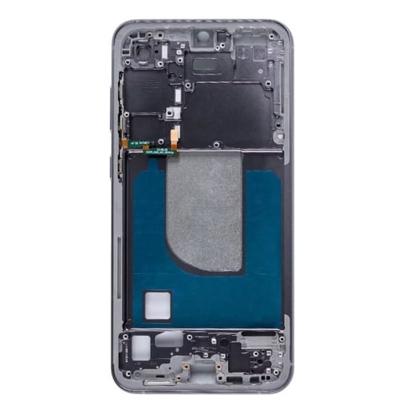 Ersättningscentralchassi för Galaxy S23 FE Grafit