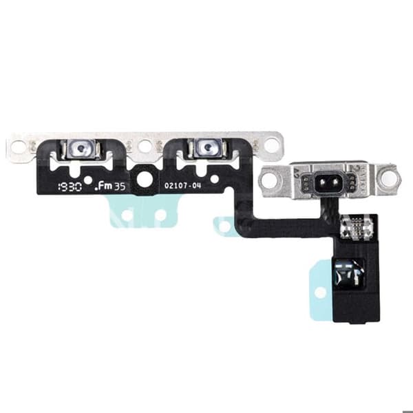 Reservdel för iPhone 11 - Volymknapp Flexkabel