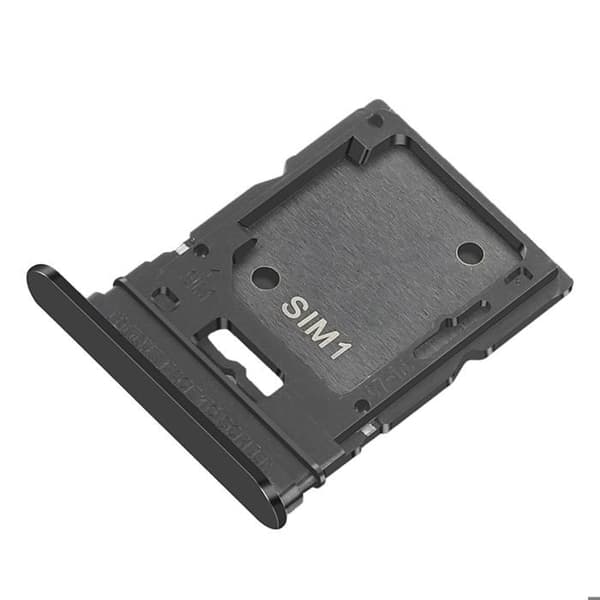 SIM-kortsfack för Redmi Note 14 4G, Precisionsjustering, Svart