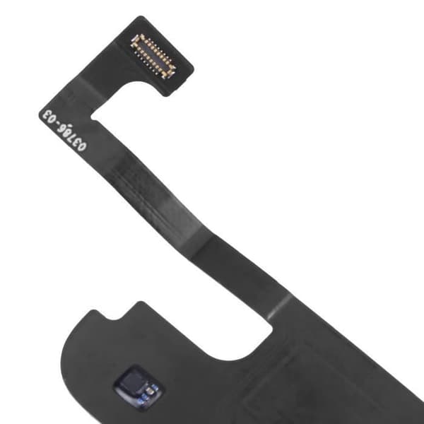 Proximity Sensor Flexkabel för iPhone 14 - Ersättning - Svart - 24 g