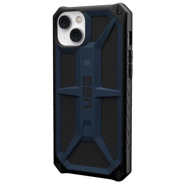 Coque - UAG - Monarch - iPhone 14 Plus - Optimal skydd - 5 lager - Robust