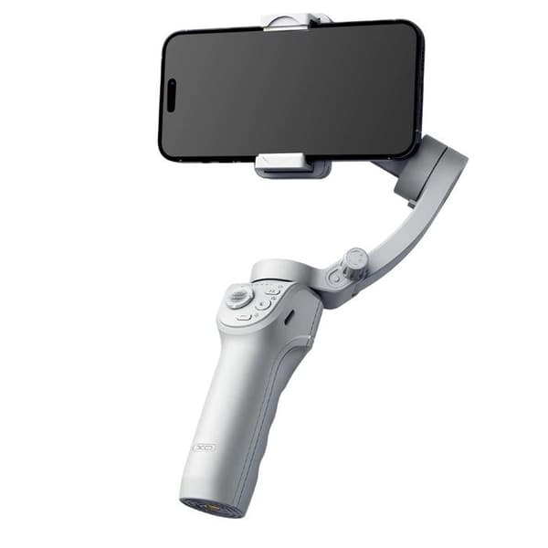 Perche Selfie - XO - Stabiliserad - Bluetooth 5.2 - Fällbart Stativ - Fjärrkontroll Ingår