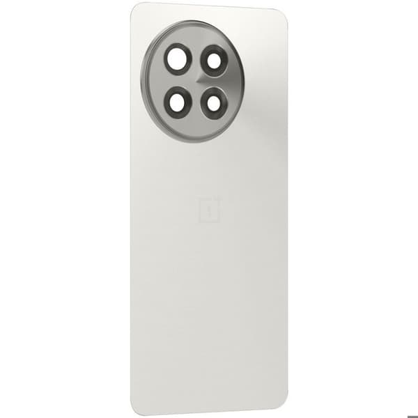 Bakruta för OnePlus 13R Original Service Pack Oneplus Silver