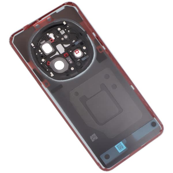 Bakre glas - Honor - Magic 7 Pro - Original - Blå - Service Pack