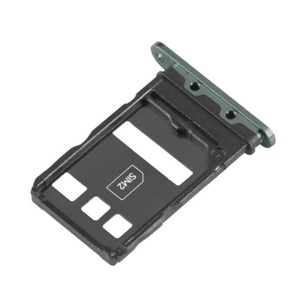 SIM-kortlåda för Honor Magic 5 Pro Dual Nano SIM Grön