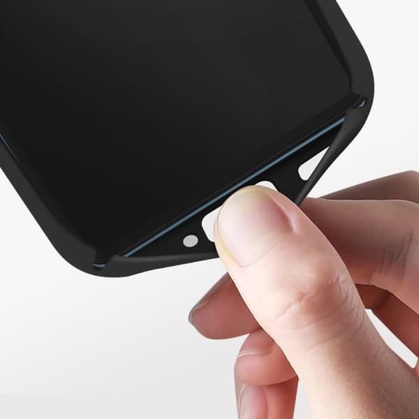 Coque - Xiaomi - Redmi Note 12 Pro - Semi-rigida - Soft-touch - Effektivt skydd