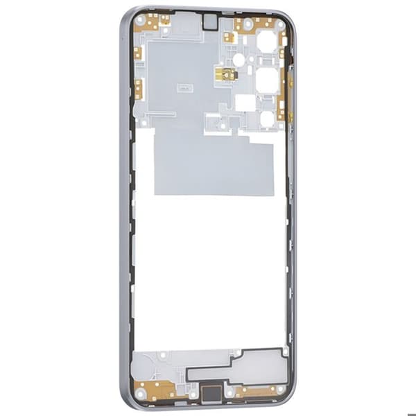 Ersättningscentralchassi för Samsung Galaxy A16 Hård Grå