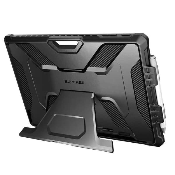 Fodral för Microsoft Surface Pro 4, 5, 6, 7 - Supcase - Unicorn Beetle Pro - Stötsäker - Stöd