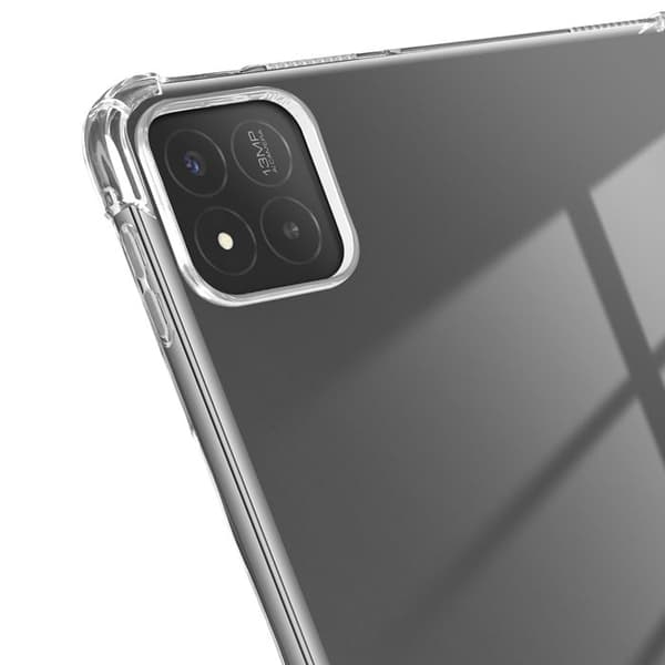 Coque - Xiaomi - Pad 7 Pro och Pad 7 - Stötresistent - Flexibel - Transparent