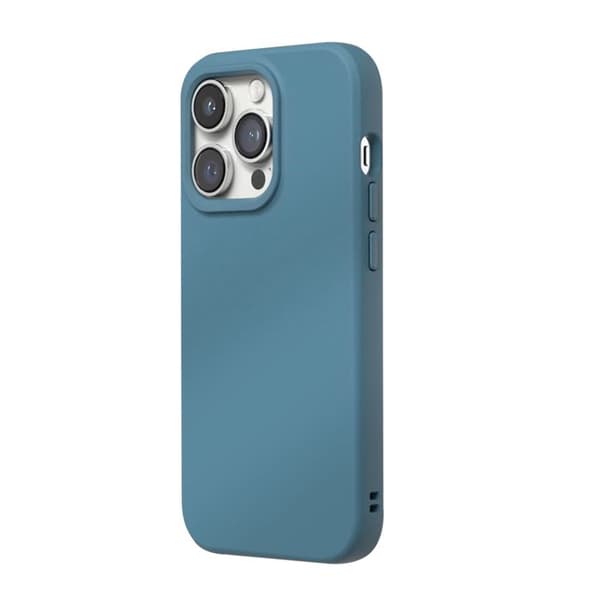 Skyddsfodral för iPhone 14 Pro SolidSuit Ultra Resistenta Rhinoshield Blå