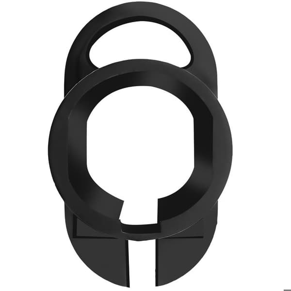 Stödkors För Spännring - ZERO - Zero 10/9 - Svart - Snabb installation - Hög kvalitet