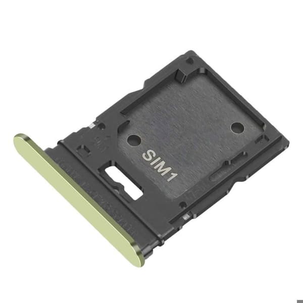 SIM-kortsfack för Redmi Note 14 4G, Precisionsjustering, Grön