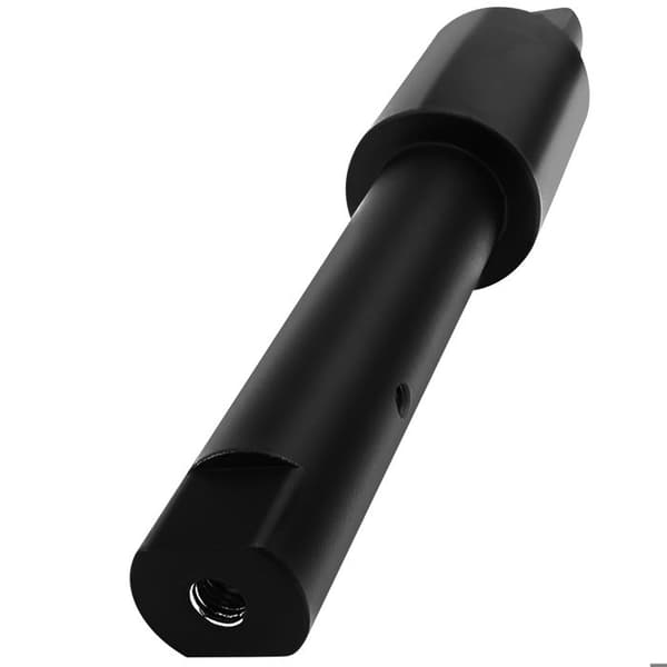 Böjsystembas - Zero 11X - Svart - Robust material - Snabb installation
