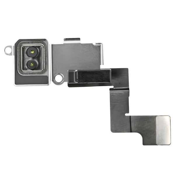 Nappe Scanner LiDAR för iPhone 16 Pro Max Flexkabel Silver
