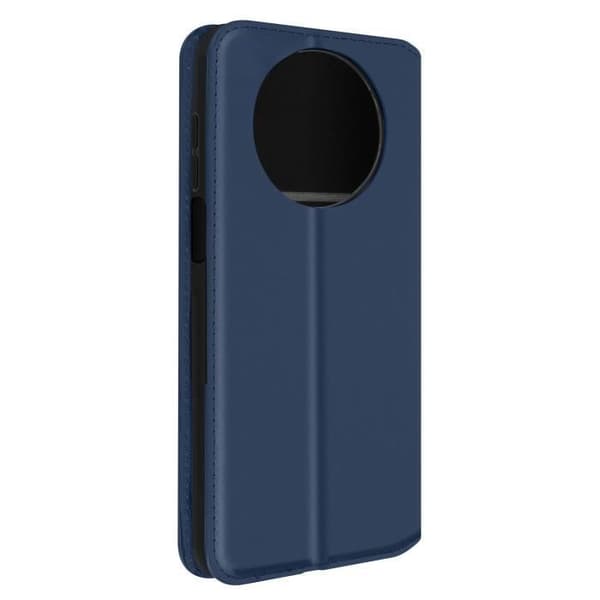 Cover Honor Magic 4 Lite Flip Wallet Video Support midnattsblå