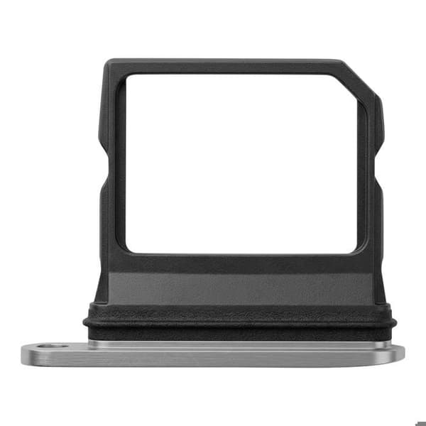 Ersättningstrof för Nano SIM för Google Pixel 10 Vit