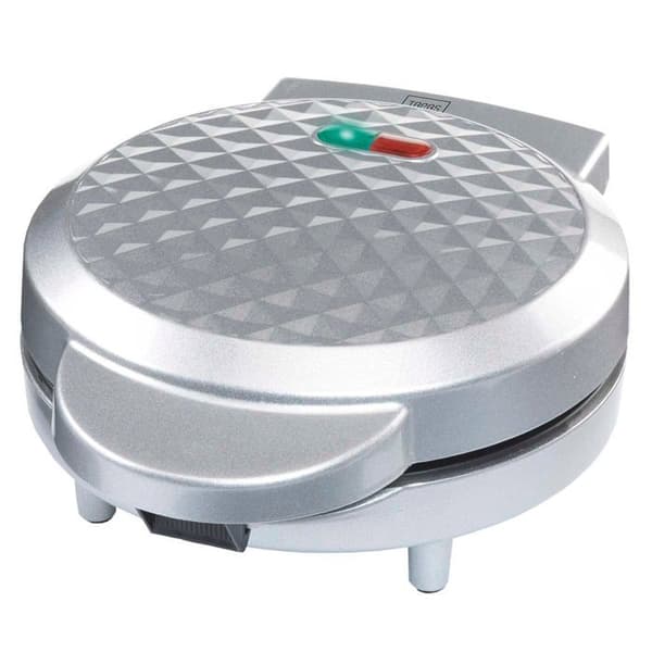 Trebs Bubble Waffle Maker 800W Silver
