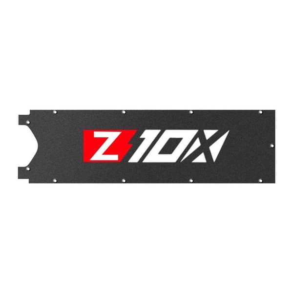 Cache däck övre - Zero - 10X - Ultra-resistent - Snabb installation - Batteriskydd